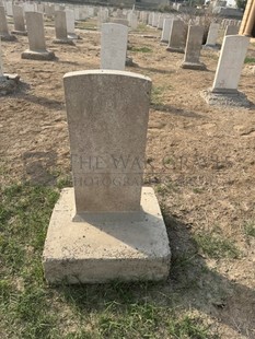 BAGHDAD (NORTH GATE) WAR CEMETERY - BEER, F